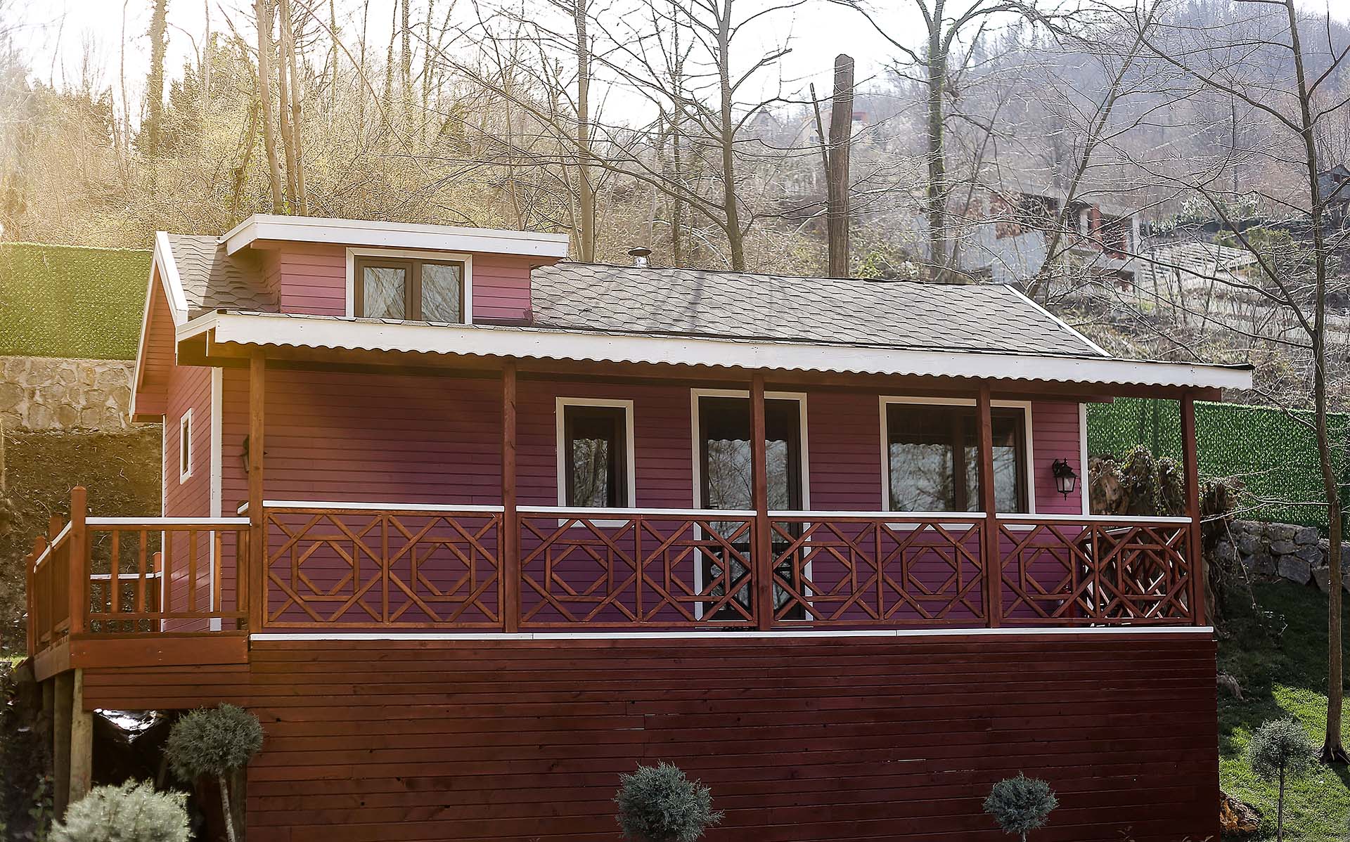 Pink House